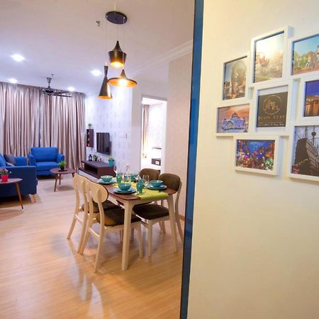 The Wave Residence Melaka Esterno foto