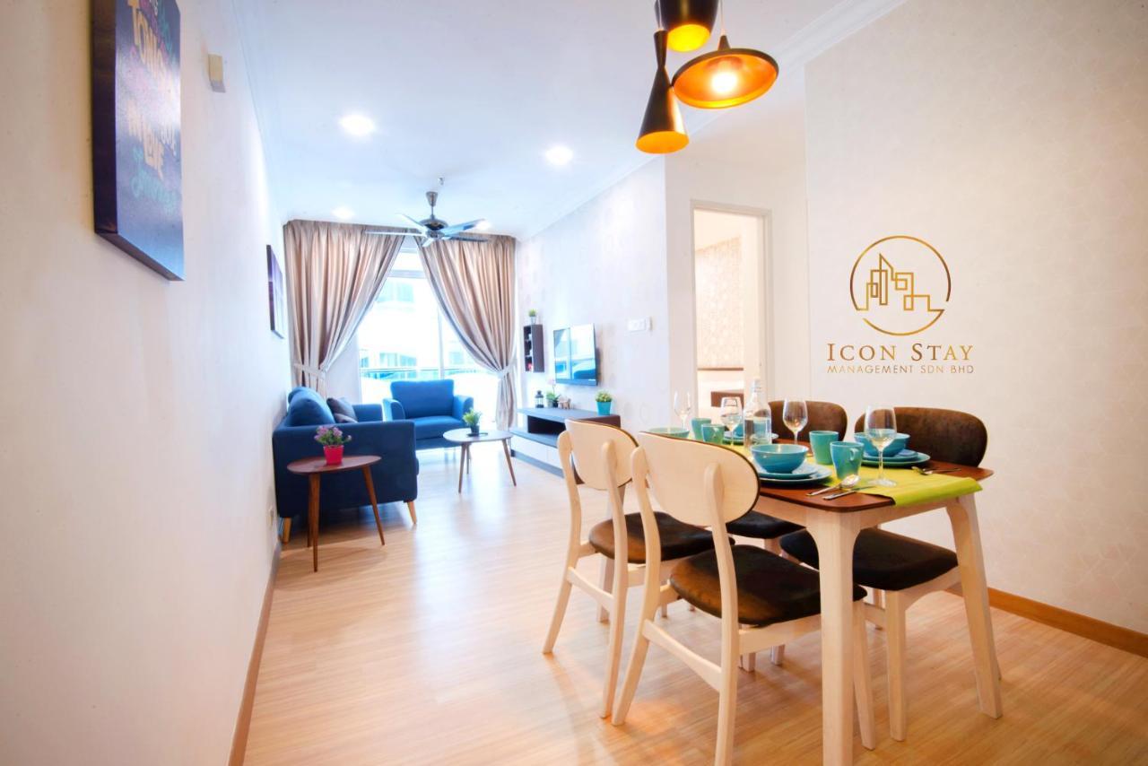 The Wave Residence Melaka Esterno foto