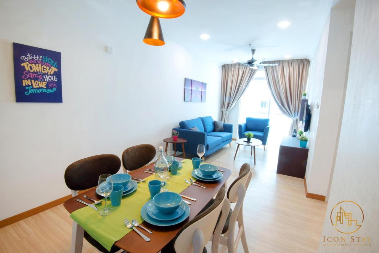 The Wave Residence Melaka Esterno foto