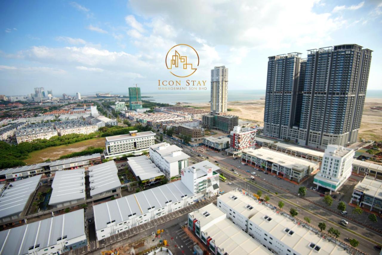 The Wave Residence Melaka Esterno foto