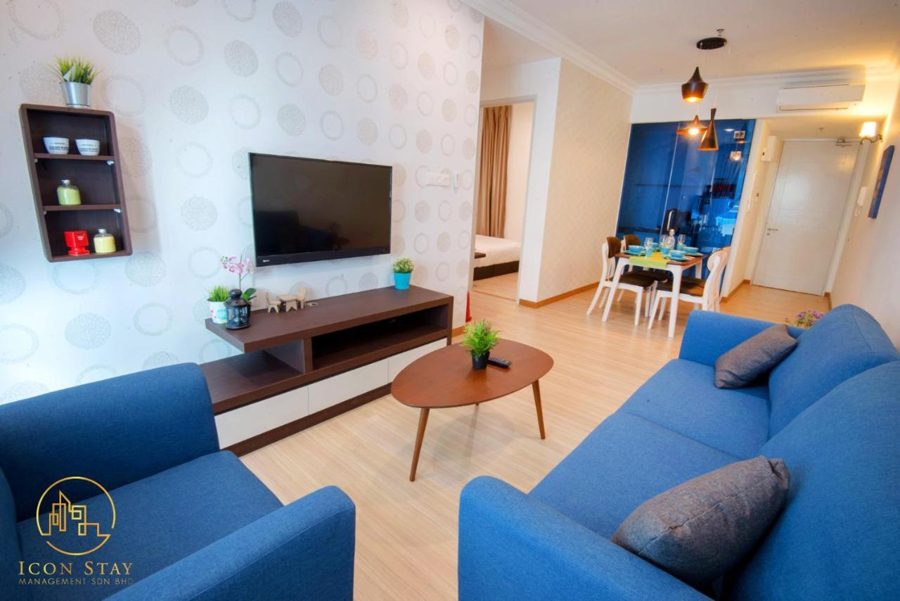 The Wave Residence Melaka Esterno foto