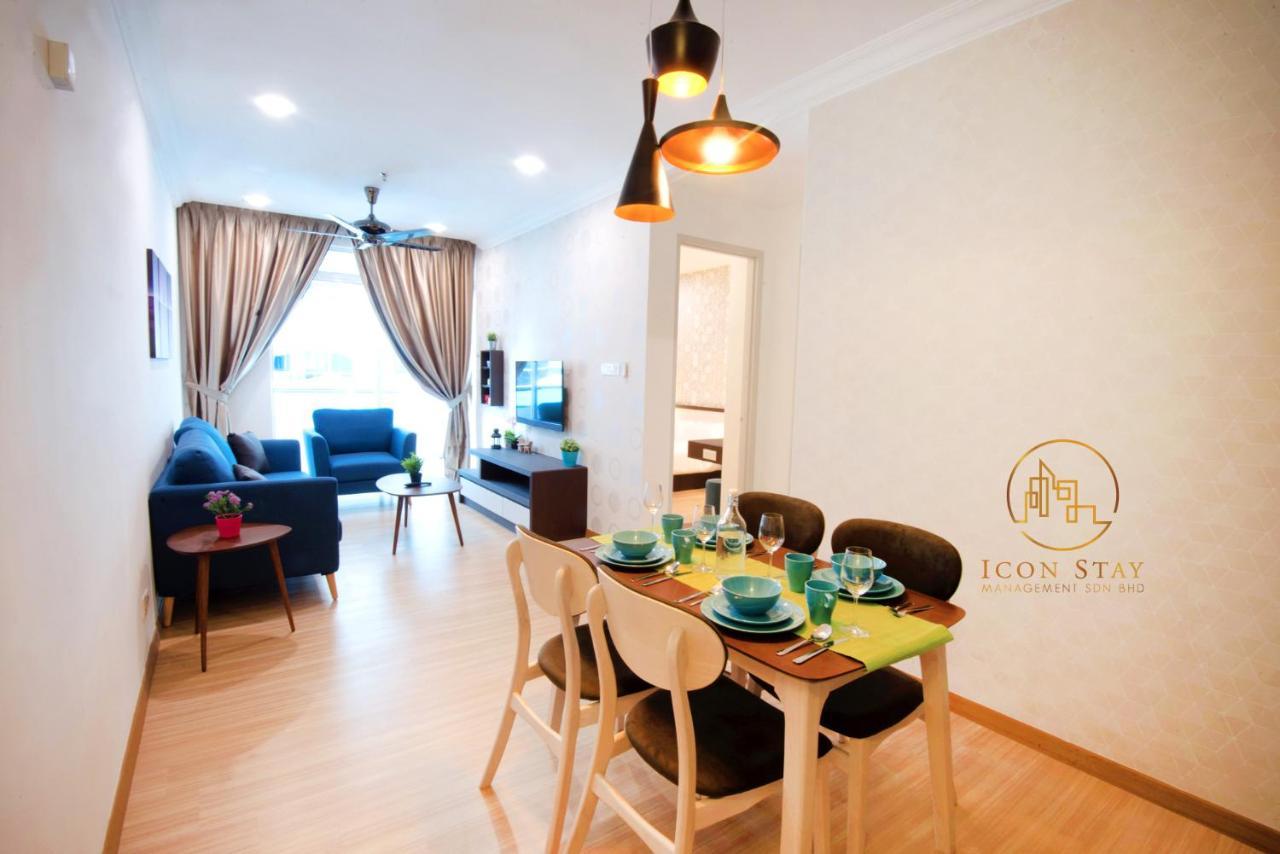The Wave Residence Melaka Esterno foto